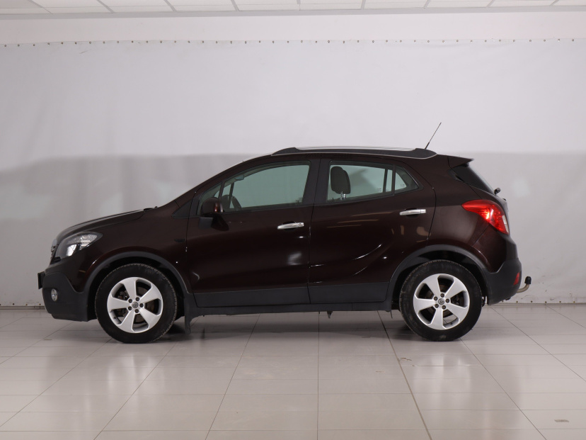 Opel Mokka, 2016