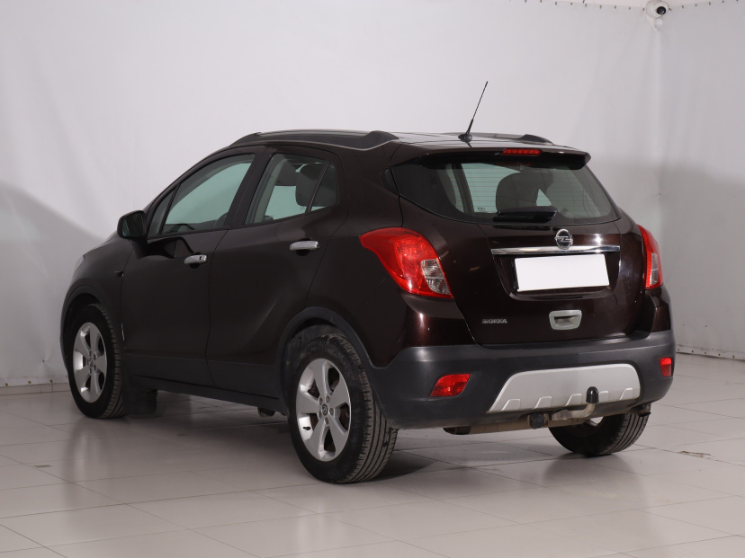 Opel Mokka, 2016