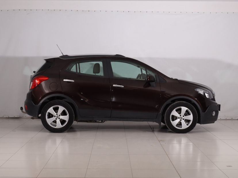 Opel Mokka, 2016