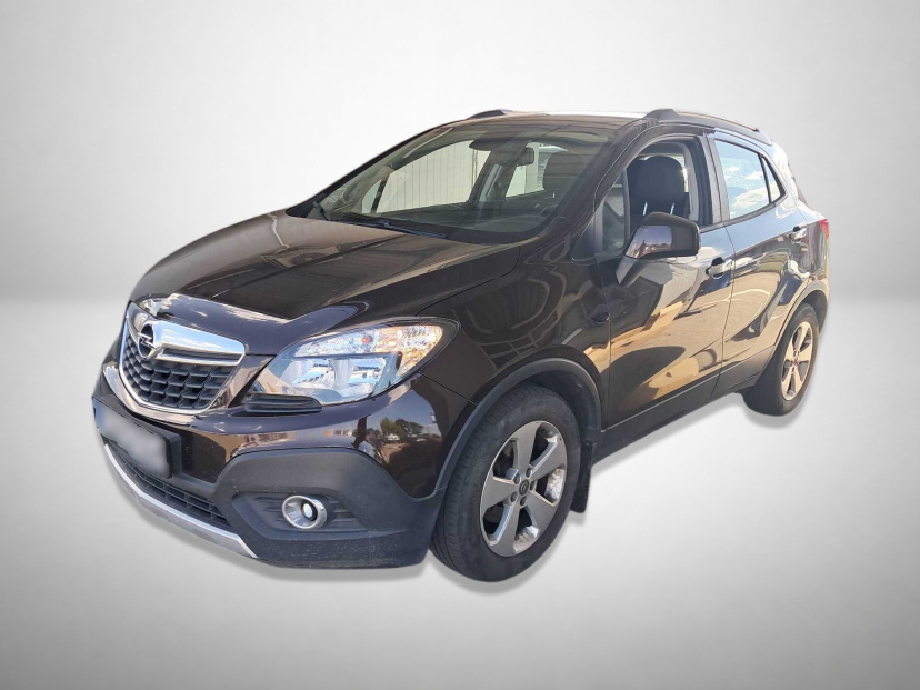 Opel Mokka, 2016