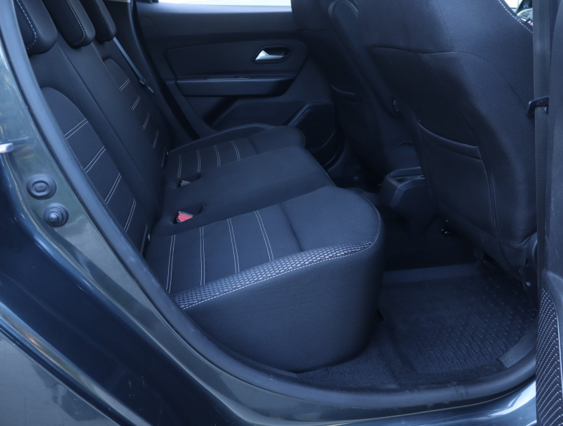 Dacia Duster, 2021