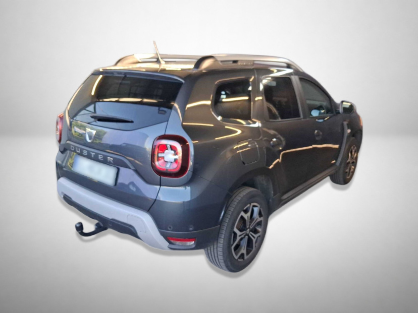 Dacia Duster, 2021