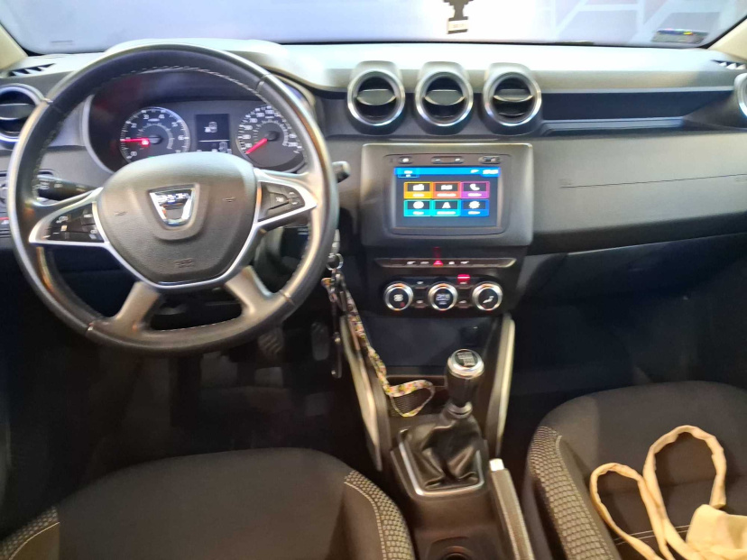 Dacia Duster, 2021