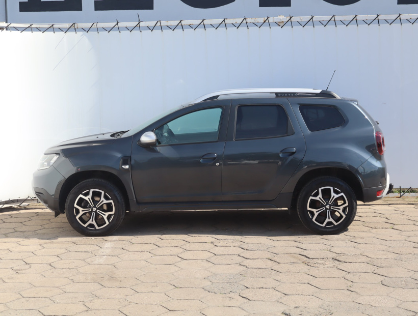 Dacia Duster, 2021
