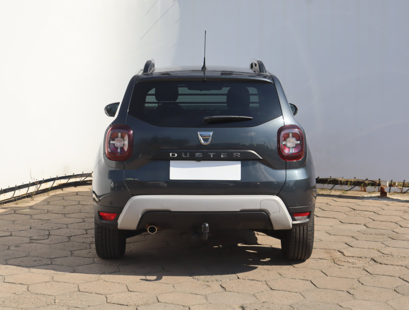 Dacia Duster, 2021
