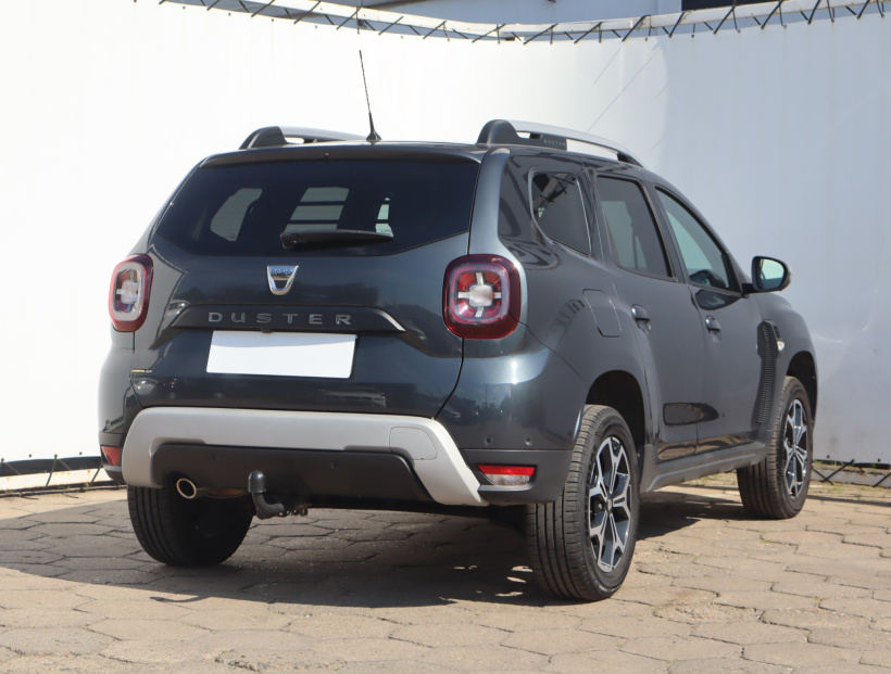 Dacia Duster, 2021
