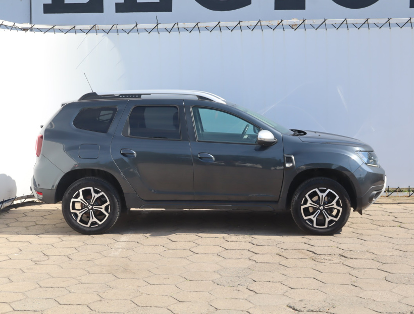 Dacia Duster, 2021