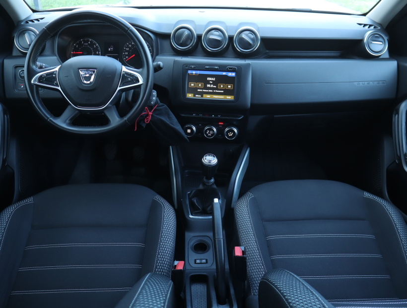 Dacia Duster, 2021