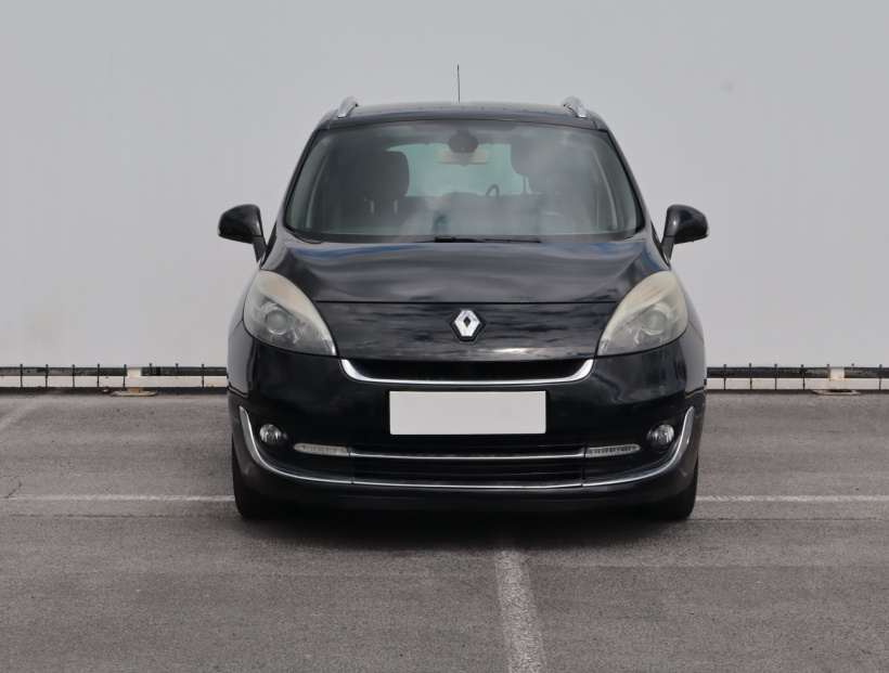Renault Grand Scenic, 2013