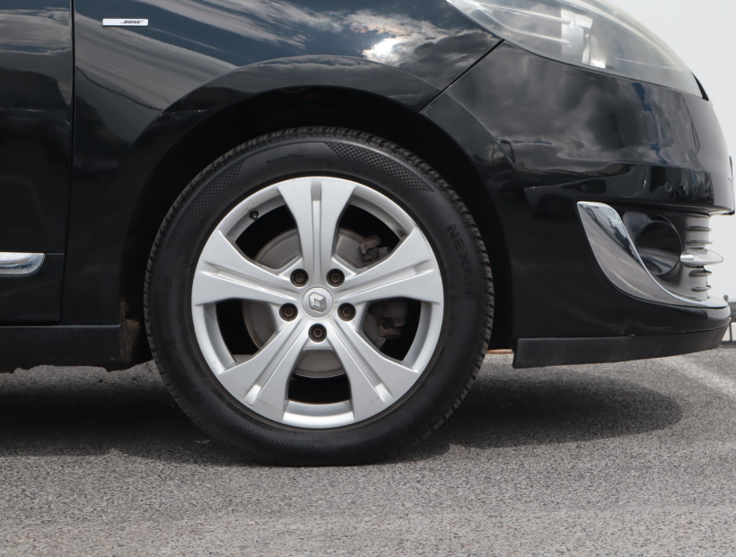 Renault Grand Scenic, 2013