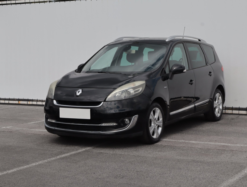 Renault Grand Scenic, 2013