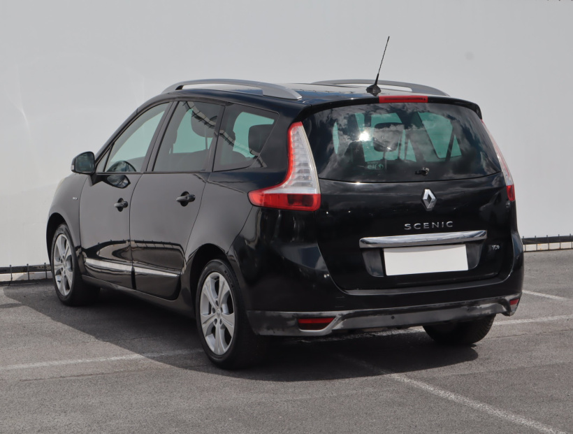 Renault Grand Scenic, 2013