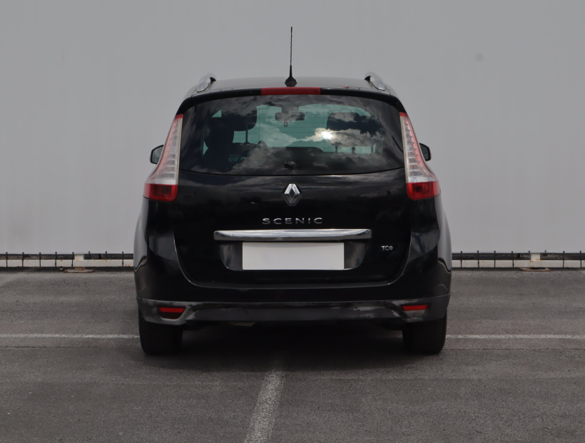 Renault Grand Scenic, 2013