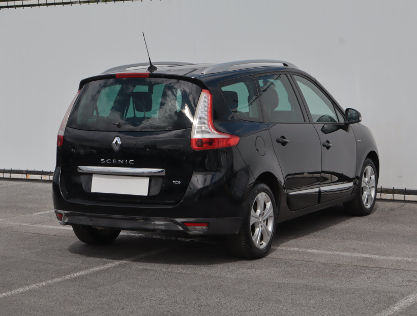Renault Grand Scenic, 2013