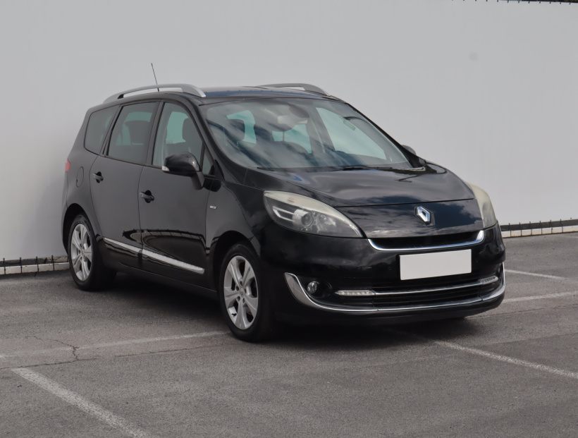 Renault Grand Scenic, 2013