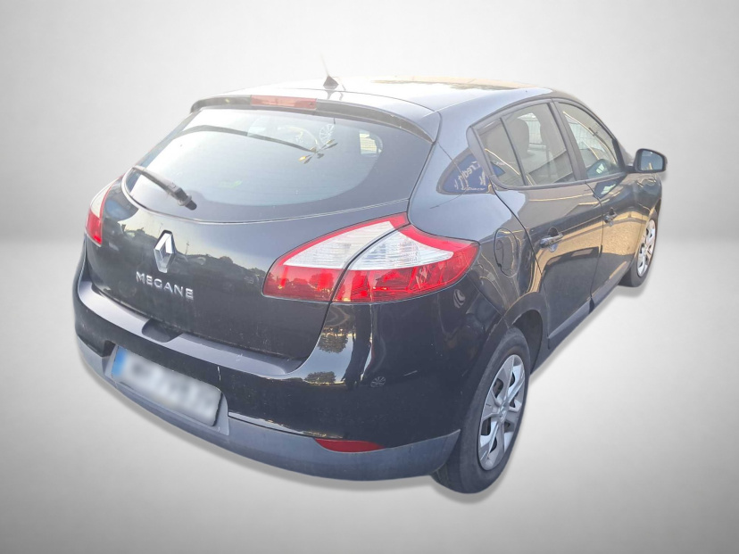 Renault Megane, 2009