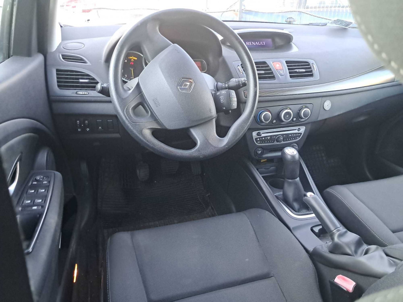 Renault Megane, 2009