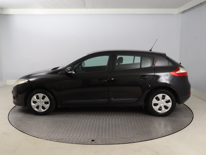 Renault Megane, 2009