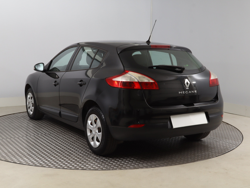 Renault Megane, 2009