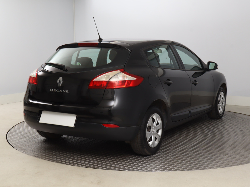 Renault Megane, 2009