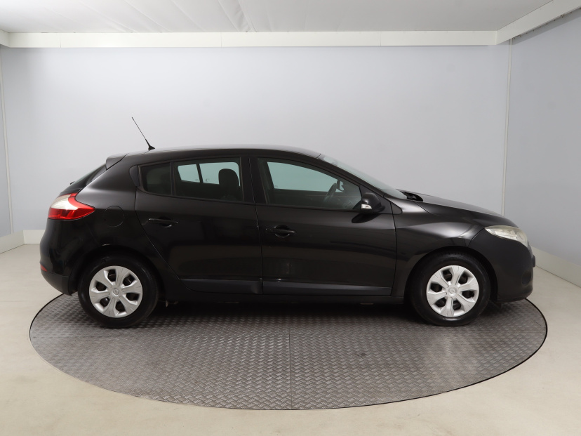 Renault Megane, 2009