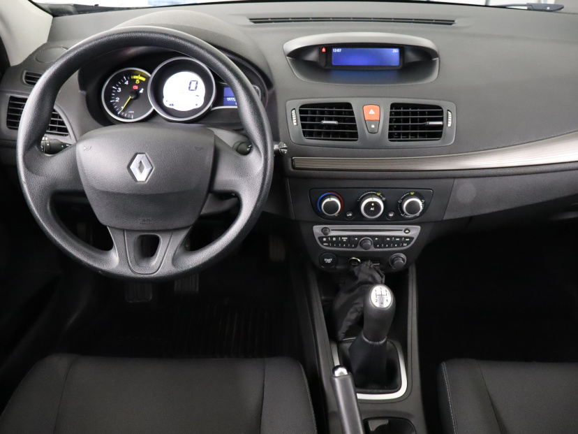 Renault Megane, 2009