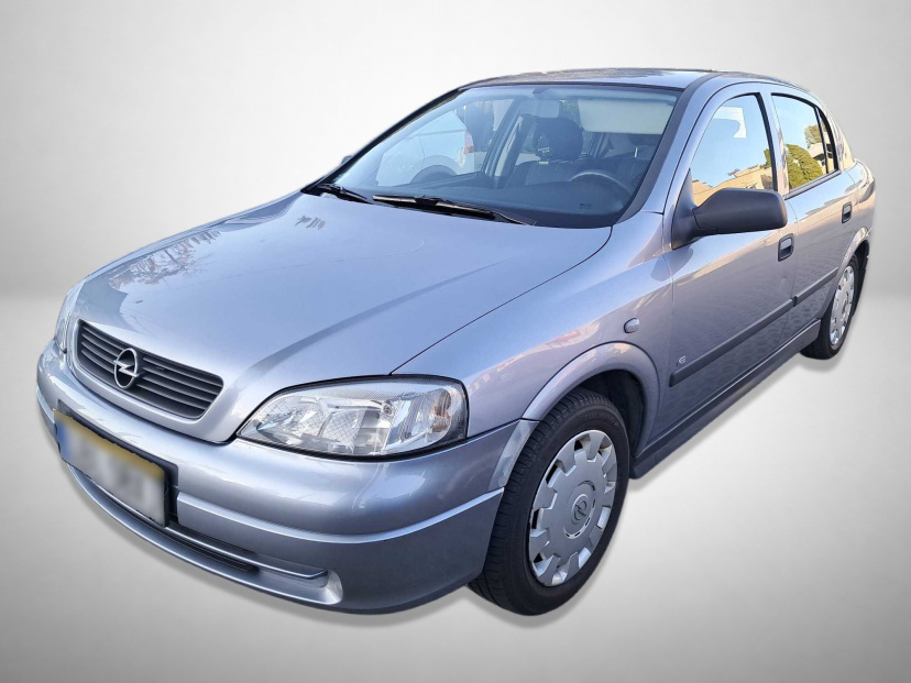 Opel Astra, 2008