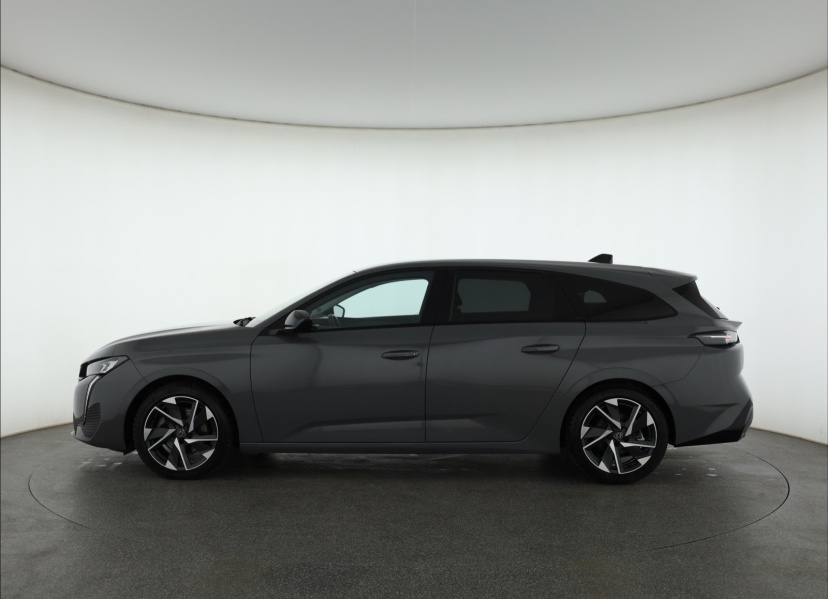 Peugeot 308, 2024