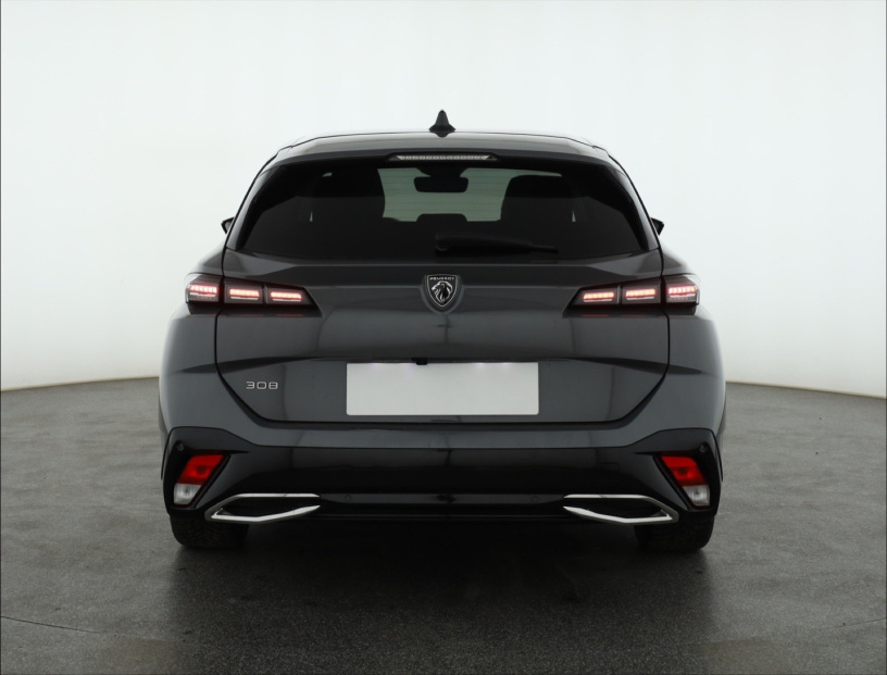 Peugeot 308, 2024