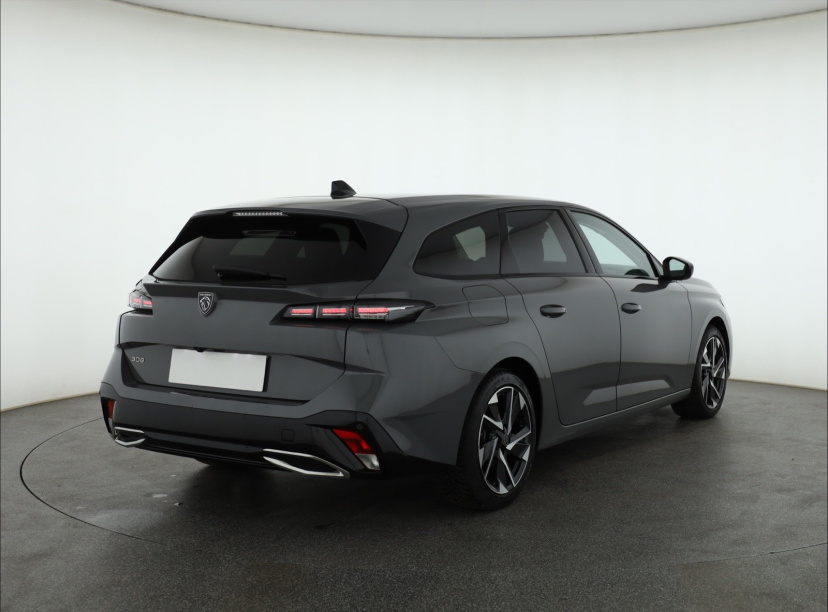 Peugeot 308, 2024