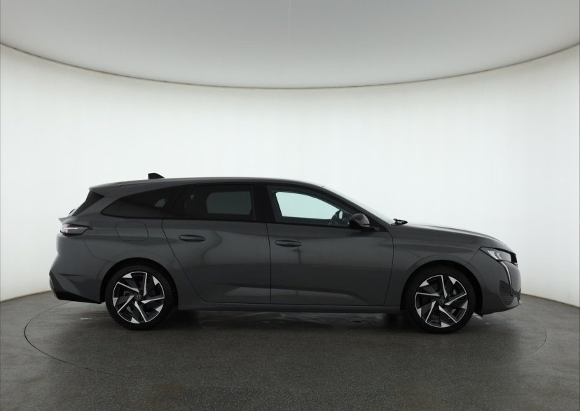 Peugeot 308, 2024