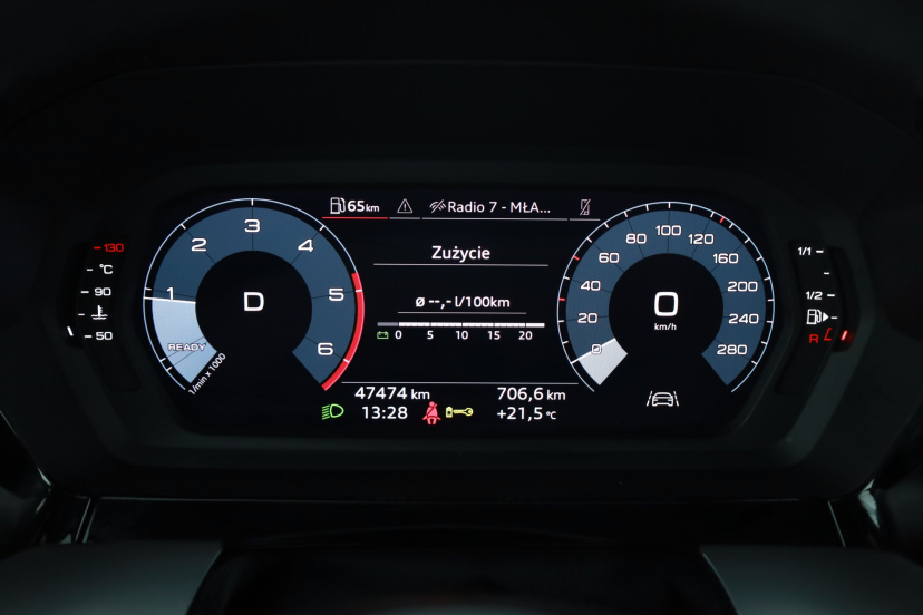 Audi A3, 2023