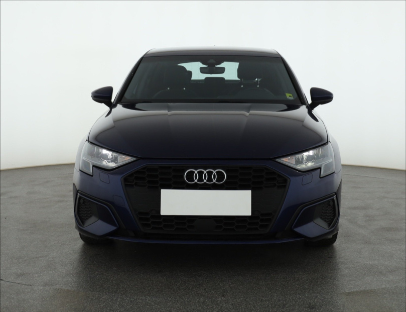 Audi A3, 2023