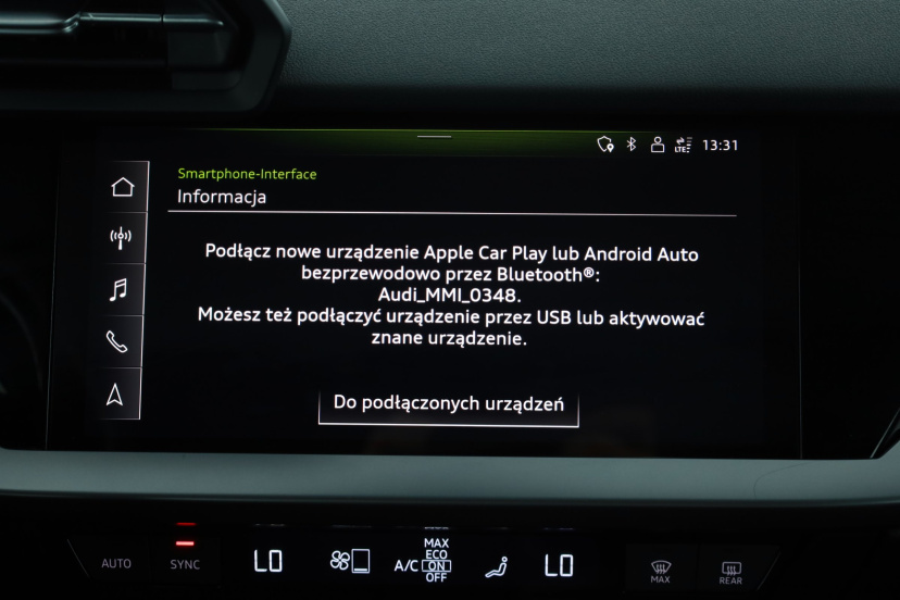 Audi A3, 2023