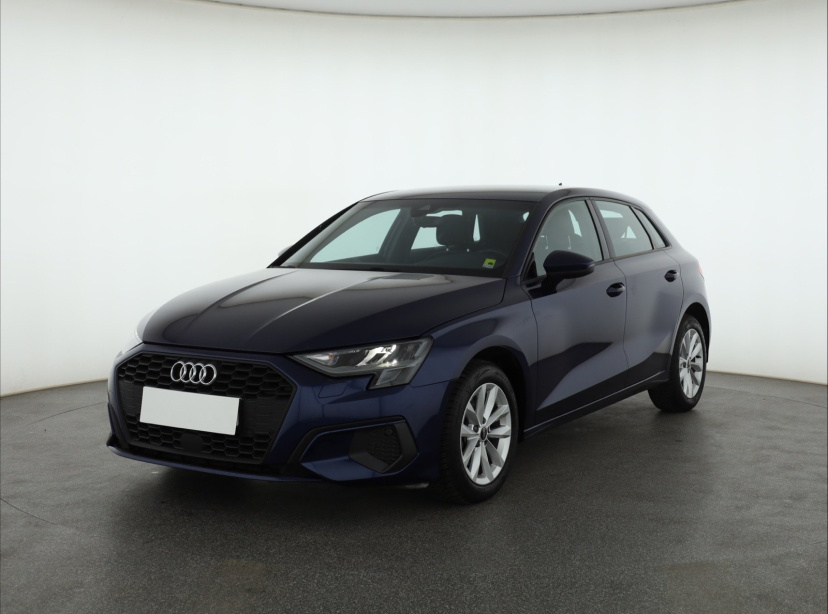 Audi A3, 2023