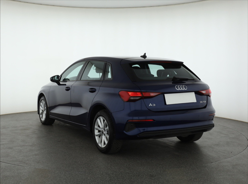 Audi A3, 2023