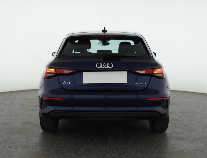 Audi A3, 2023