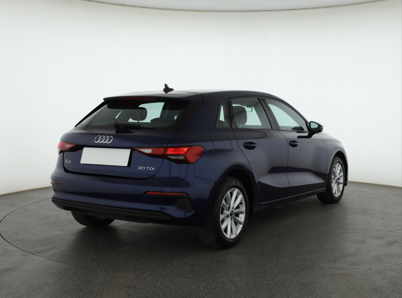 Audi A3, 2023