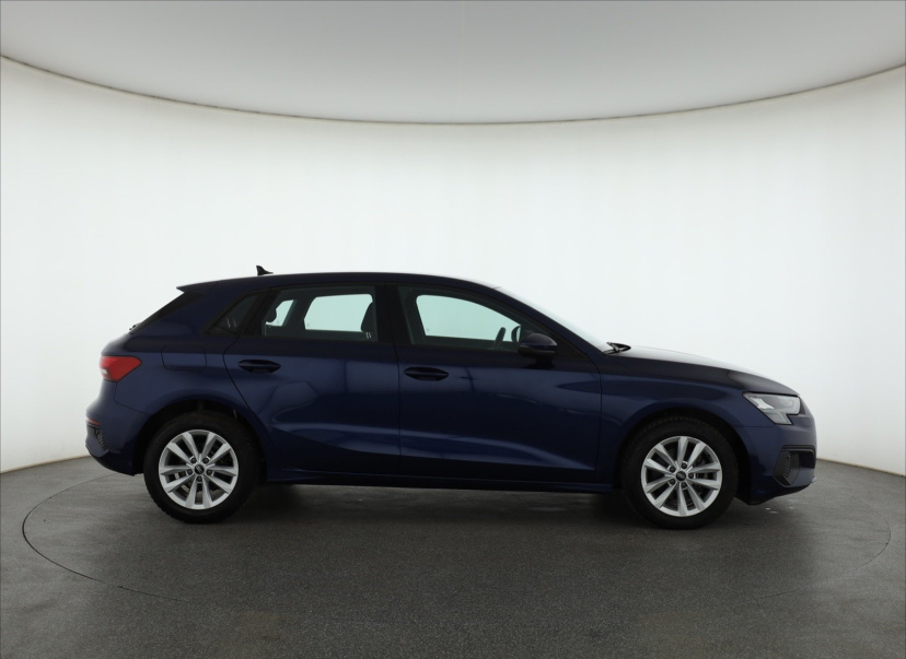 Audi A3, 2023