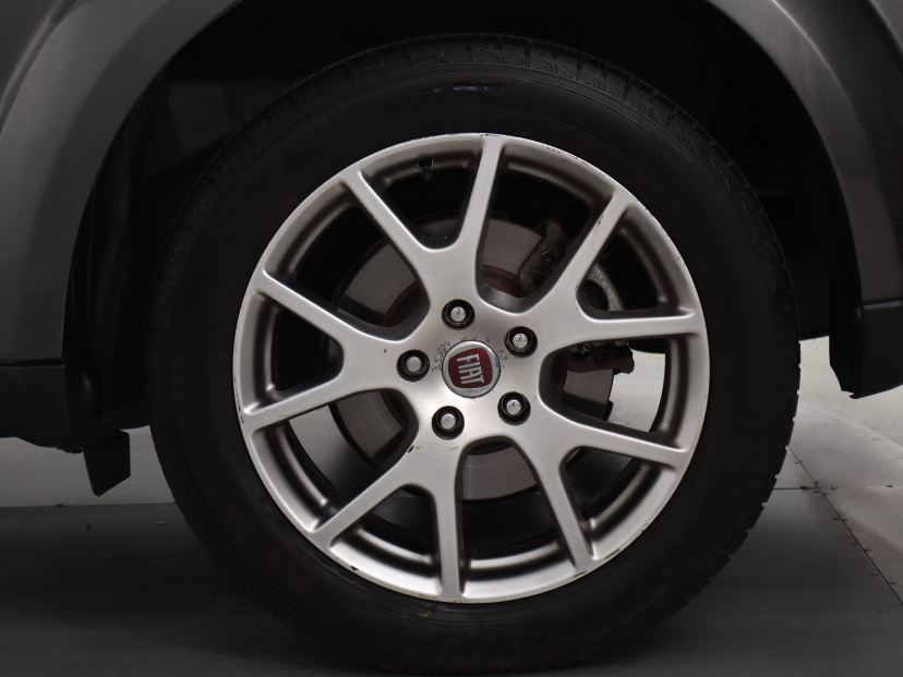 Fiat Freemont, 2015