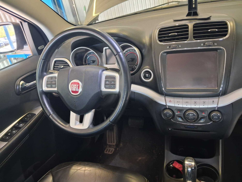 Fiat Freemont, 2015