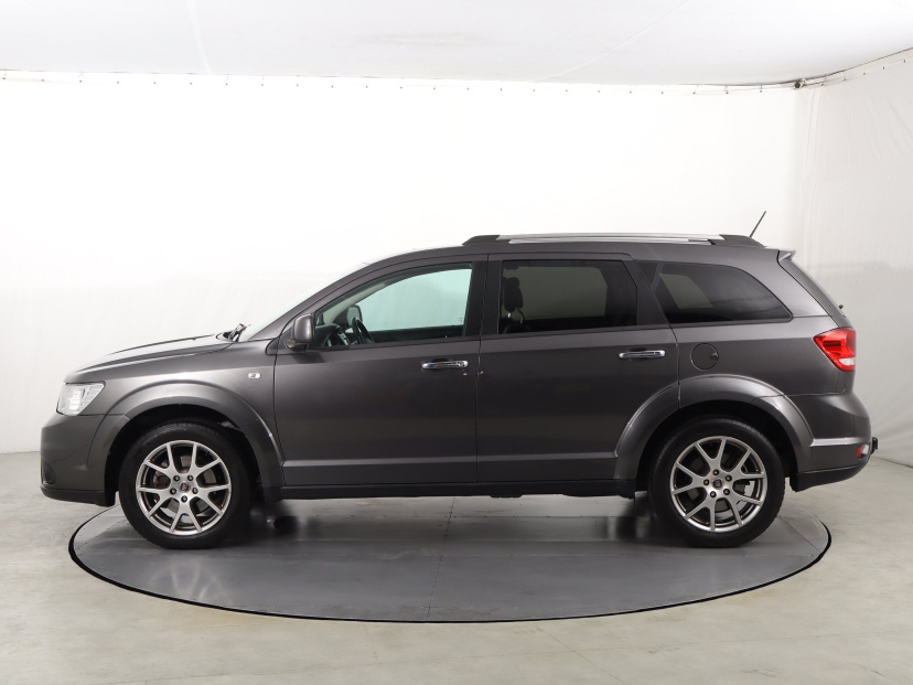 Fiat Freemont, 2015