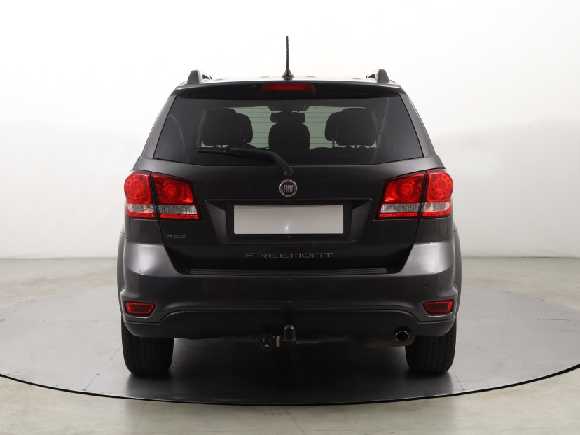 Fiat Freemont, 2015