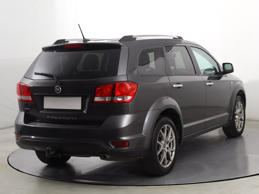 Fiat Freemont, 2015