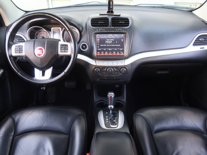 Fiat Freemont, 2015