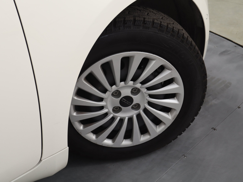Fiat 500e, 2023