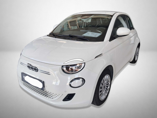 Fiat 500e 24 kWh