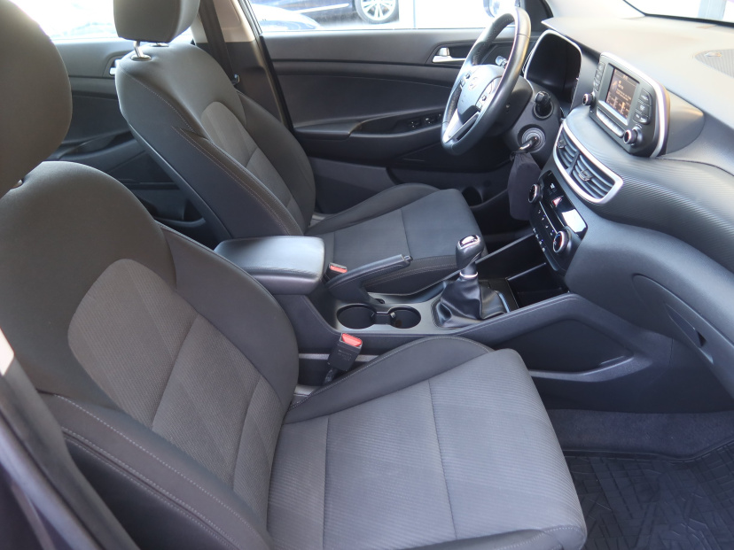 Hyundai Tucson, 2020