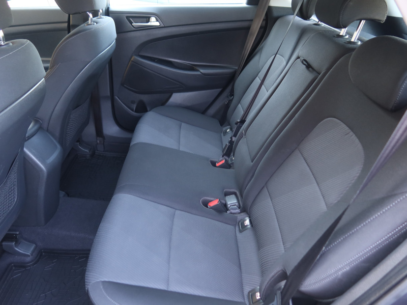 Hyundai Tucson, 2020