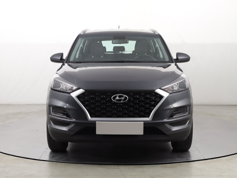 Hyundai Tucson, 2020